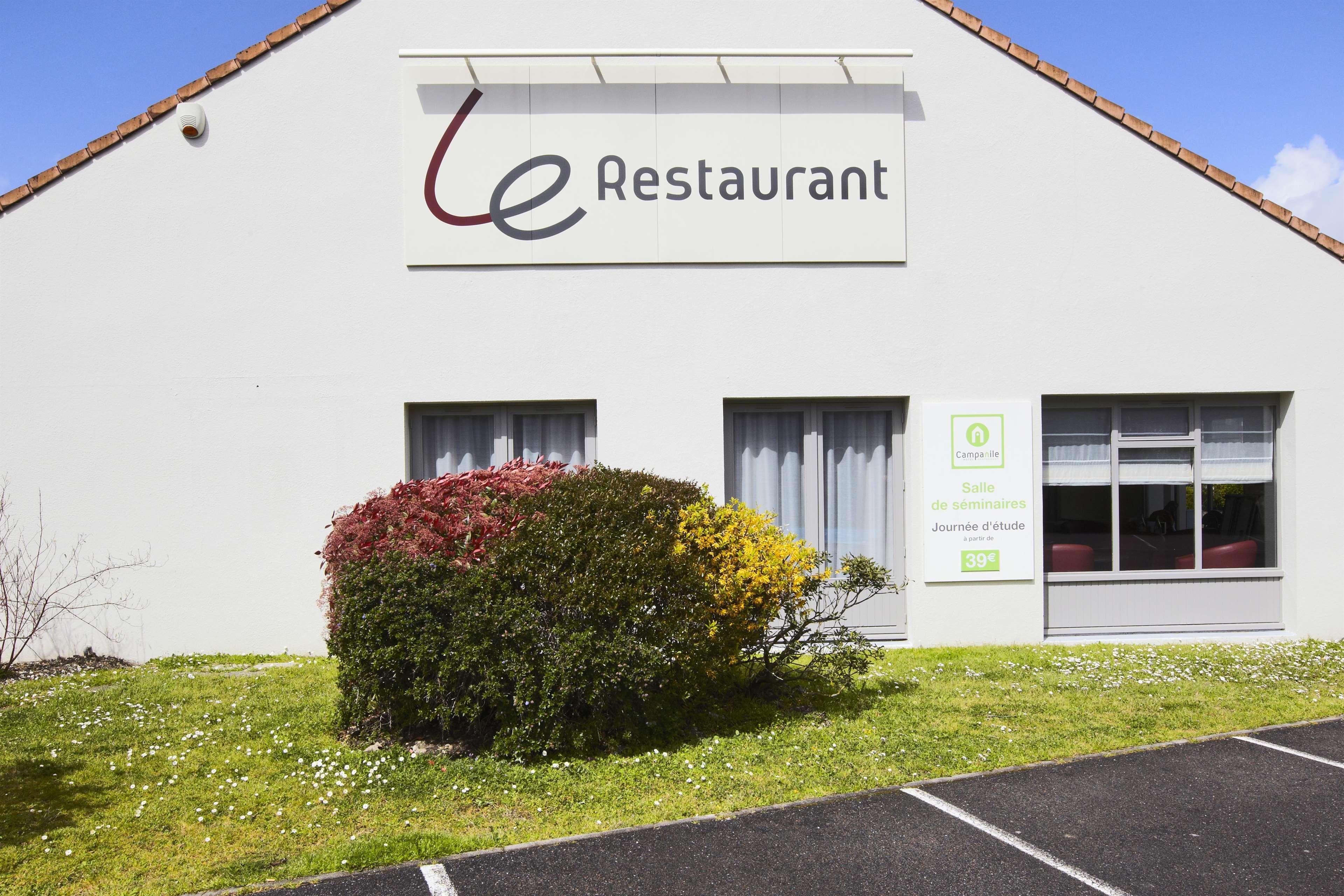 Hotel Campanile Bordeaux Sud - Gradignan-Talence Extérieur photo