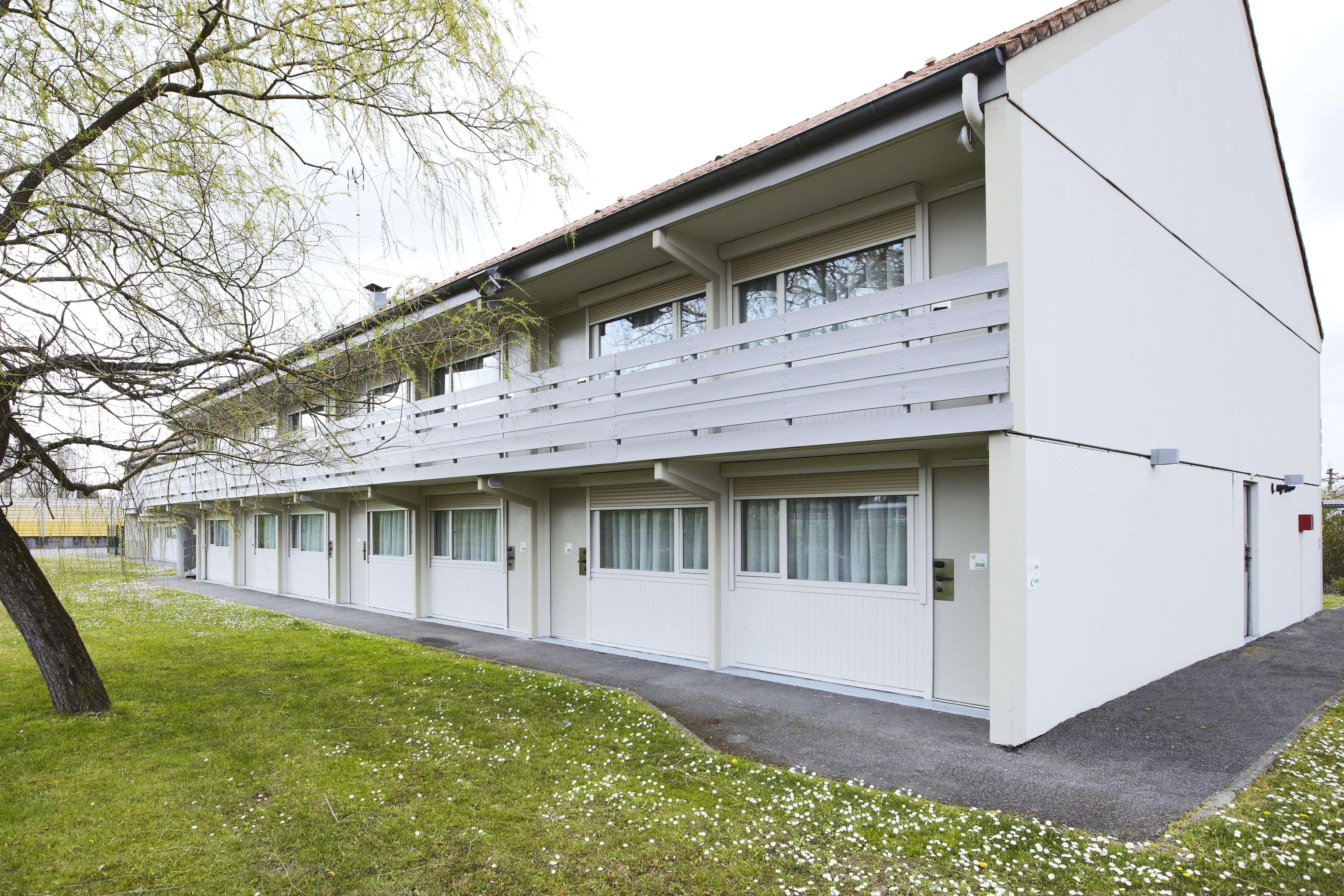 Hotel Campanile Bordeaux Sud - Gradignan-Talence Extérieur photo